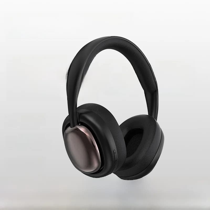 Fon Kepala Over-Ear Tanpa Wayar dengan Bluetooth 5.3 dan Hayat Bateri Panjang