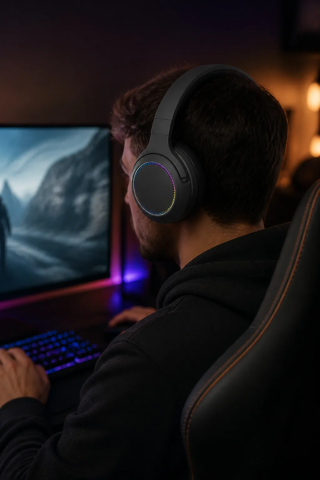 Malam gaming